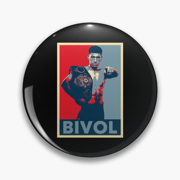 Item preview, Dmitry Bivol designed and sold by vincedusty.