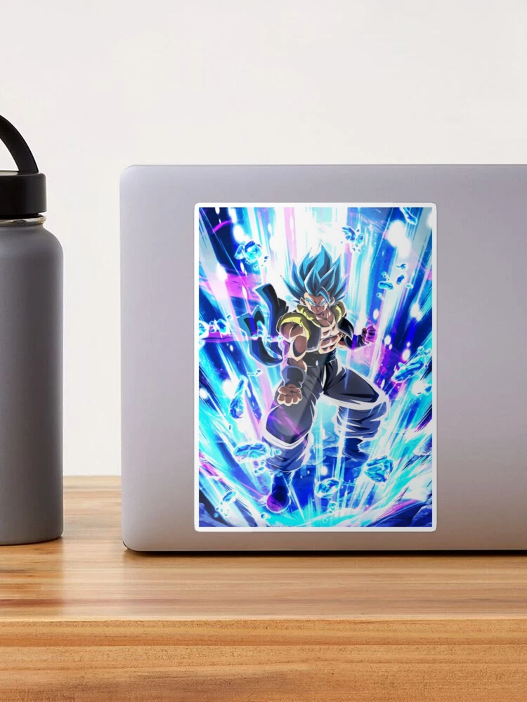 Super Saiyan Blue Gogeta Phone Case56.png Poster for Sale by NicolasHil