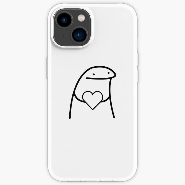 Boneco meme love iPhone Case for Sale by Sabrina2808