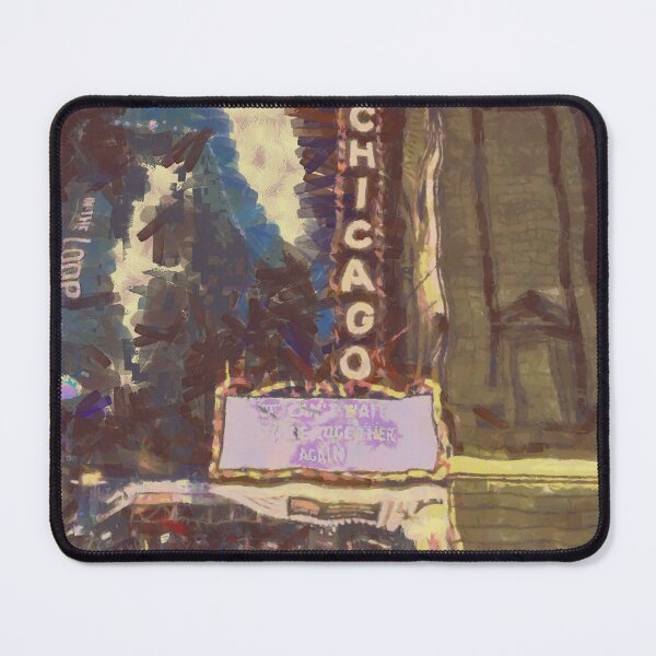 Item preview, Chicago, Illinois designed and sold by Sergey Ovchinnikov.