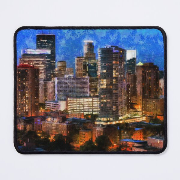 Item preview, Minneapolis, Minnesota designed and sold by Sergey Ovchinnikov.