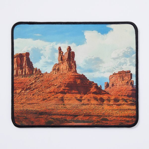 Item preview, Valley of the Gods, Utah designed and sold by Sergey Ovchinnikov.