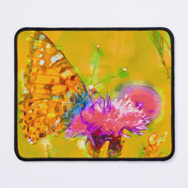 Item preview, Painted Lady (Vanessa cardui) designed and sold by Sergey Ovchinnikov.