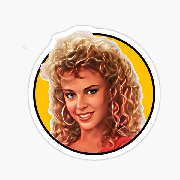 Kylie Locomotion 35 Sticker