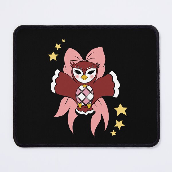 Item preview, Magic Owl Red Cute designed and sold by AvadaKdv.