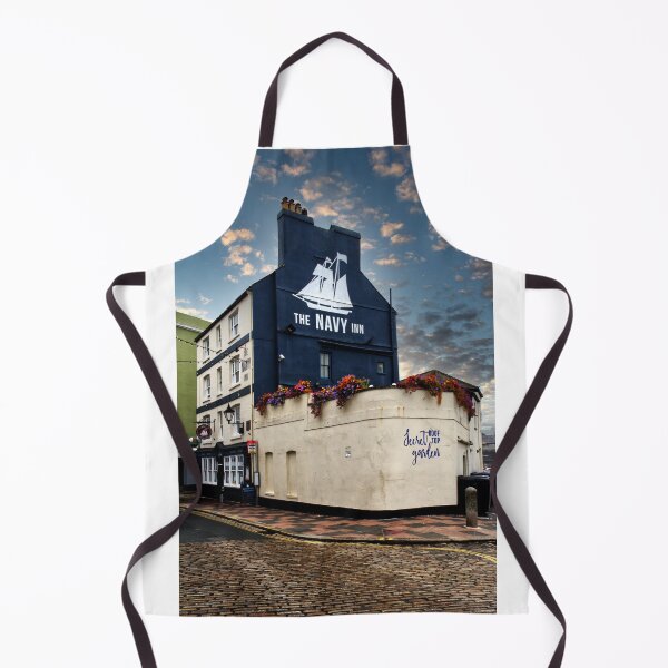 Item preview, The Navy Inn designed and sold by days-photographic.