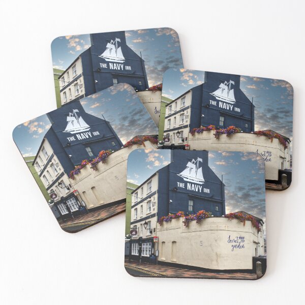 Item preview, The Navy Inn designed and sold by days-photographic.