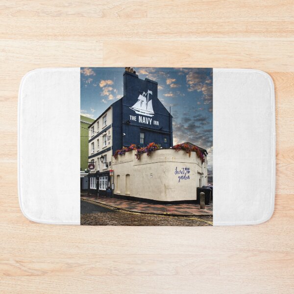 Item preview, The Navy Inn designed and sold by days-photographic.