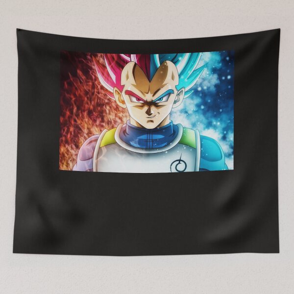 Item preview,  DRAGON BALL SUPER  Vegeta BY Dabstox66.png designed and sold by AdiMeta.