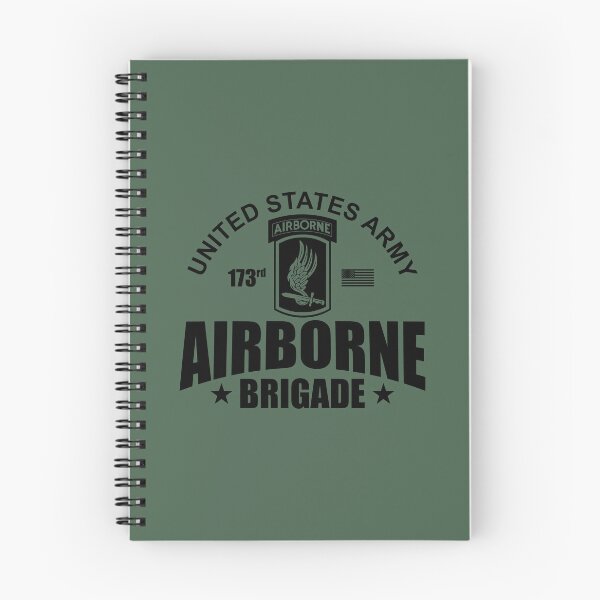 Item preview, 173rd Airborne Brigade designed and sold by StrongVlad.