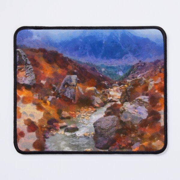 Item preview, Dhauli Ganga, A Himalayan River at 1 Kilometer From Its Origin designed and sold by Sergey Ovchinnikov.