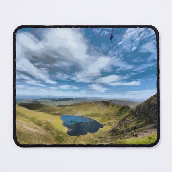 Item preview, The view from Helvellyn - Third tallest mountain in England designed and sold by Sergey Ovchinnikov.