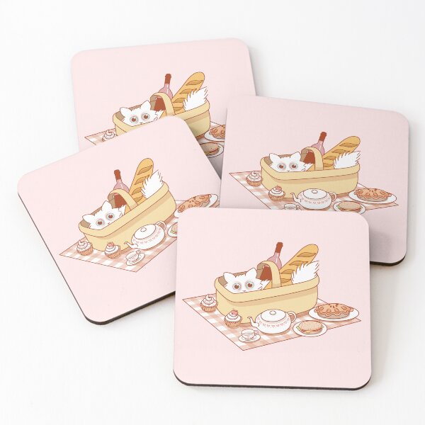 Item preview, Cats and Picnics designed and sold by Wlaurence.