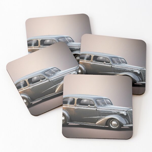 Item preview, 1937 Chevrolet Two-Door Sedan designed and sold by DaveKoontz.