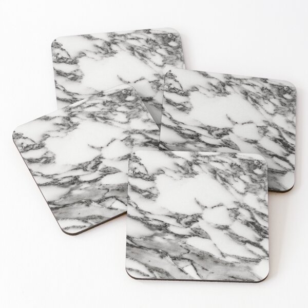 Item preview, Marble Black And White designed and sold by RED FIR.