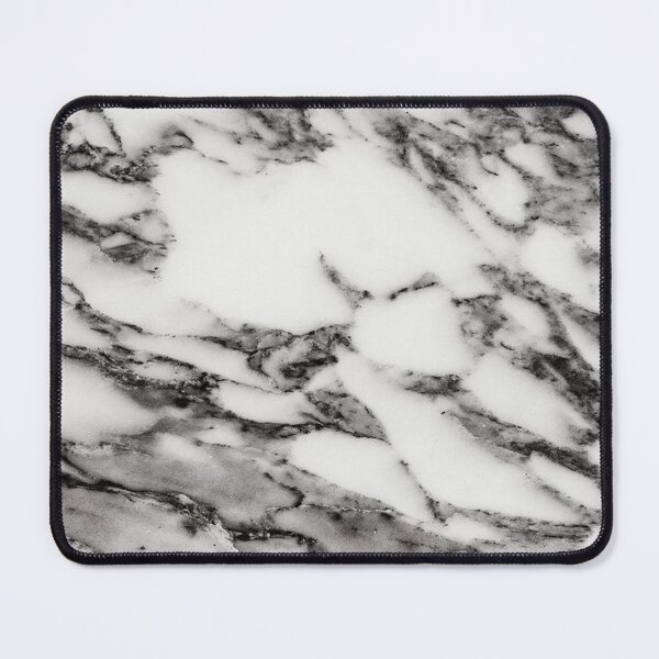 Item preview, Marble Black And White designed and sold by RED FIR.