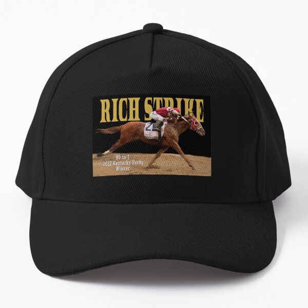 Item preview, Rich Strike - 80 to 1 Winner 2022 Kentucky Derby designed and sold by ayemagine.