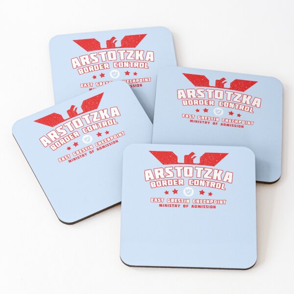 Item preview, Papers Please - Arstotzka Border Control Classic T-Shirt designed and sold by IvonneRenner.