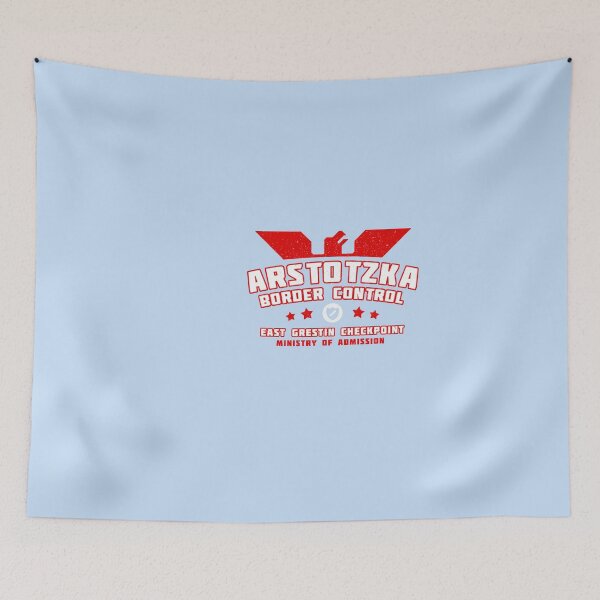 Item preview, Papers Please - Arstotzka Border Control Classic T-Shirt designed and sold by IvonneRenner.