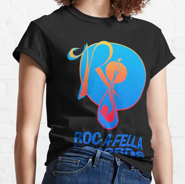 Forever Roc-A-Fella T-Shirt – FOREVER DO ME CLOTHING