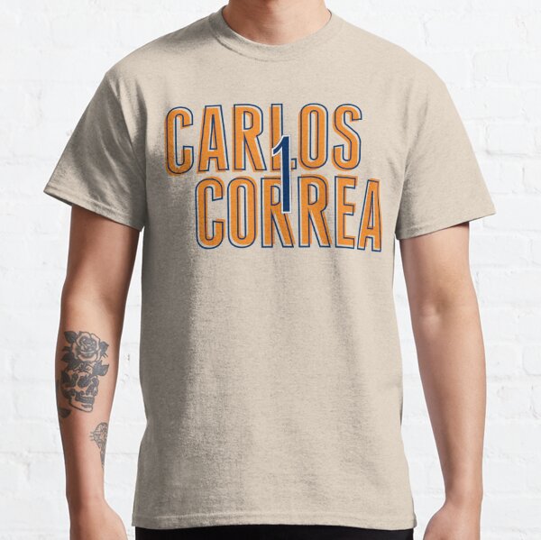 Carlos Correa T-Shirts for Sale