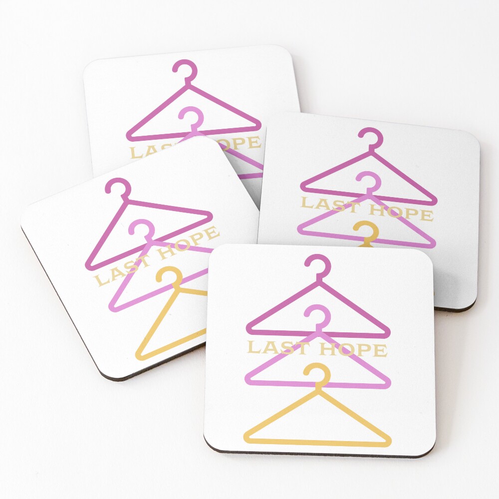 Item preview, Coasters (Set of 4) designed and sold by doGraph.