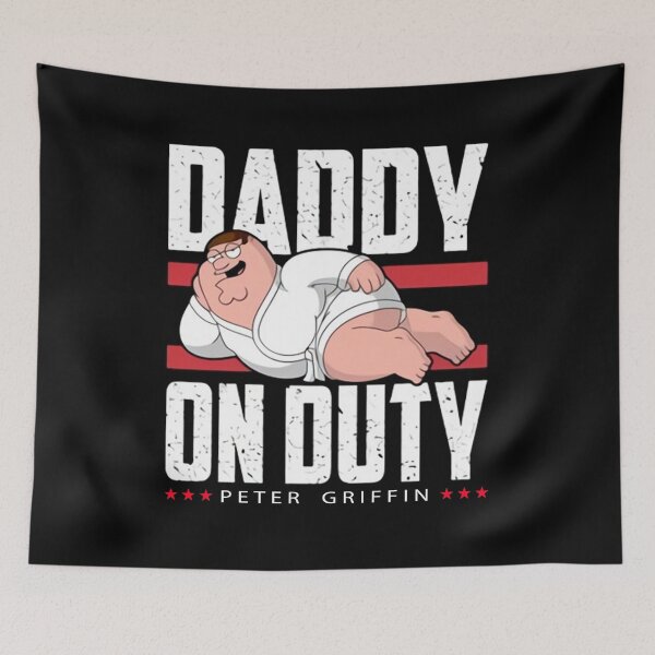 Item preview, daddy on outy t shirt designed and sold by MarieLouise1.