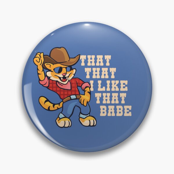Item preview, That That I Like That Baby - Blue Option 1 designed and sold by ZoomTaDesign.