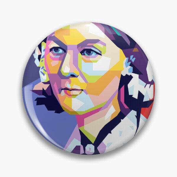 Item preview, Florence Nightingale designed and sold by Shecience.