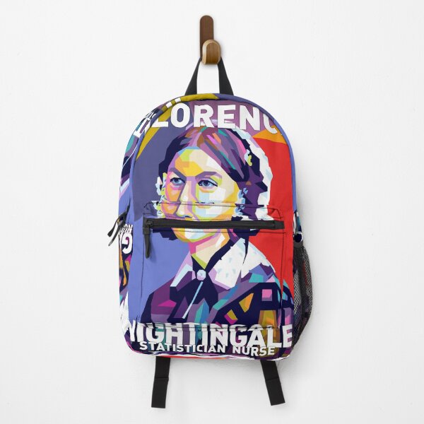 Item preview, Florence Nightingale designed and sold by Shecience.
