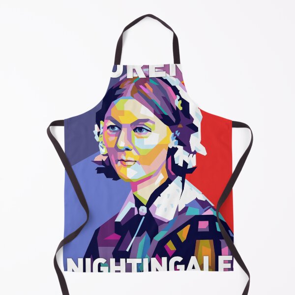 Item preview, Florence Nightingale designed and sold by Shecience.