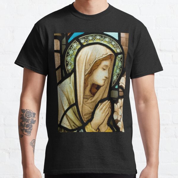 The Virgin Mary Classic T-Shirt