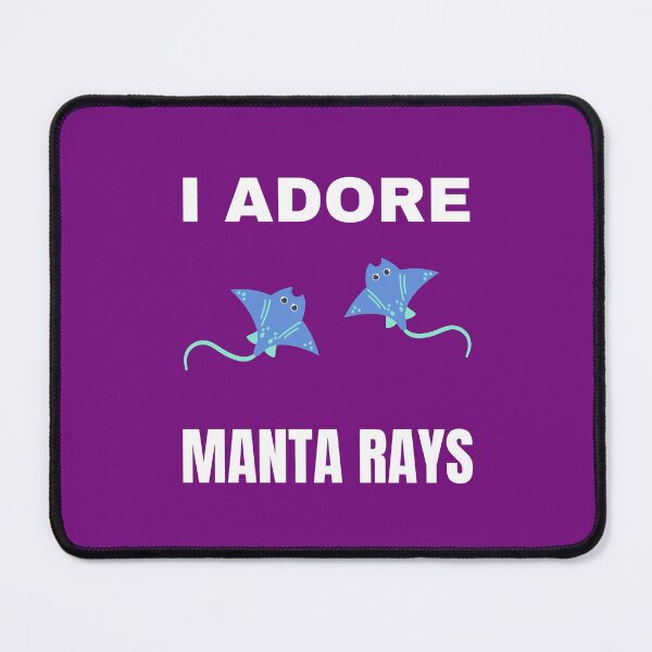 Item preview, I adore Manta Rays designed and sold by fev-rocks.