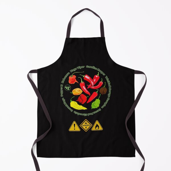 Item preview, Hot and spicy Peppers designed and sold by miskaralise.