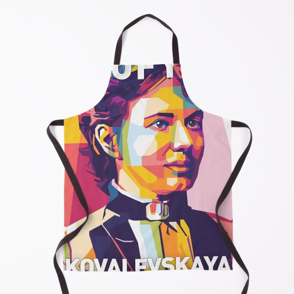 Item preview, Sofya Kovalevskaya designed and sold by Shecience.