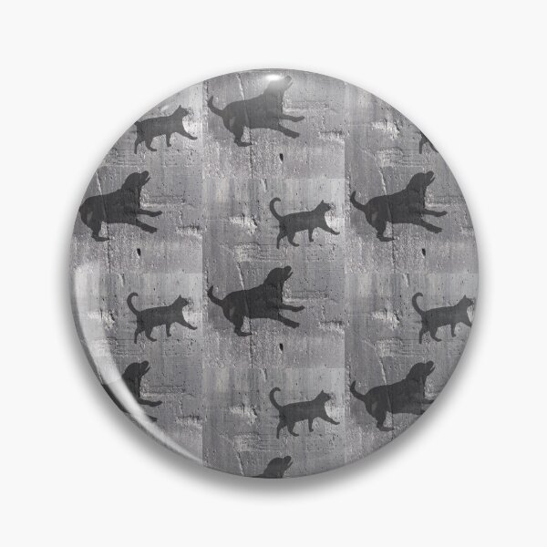 Item preview, Dog Cat Wall Art Chase Silhouette  designed and sold by stuartsemporium.