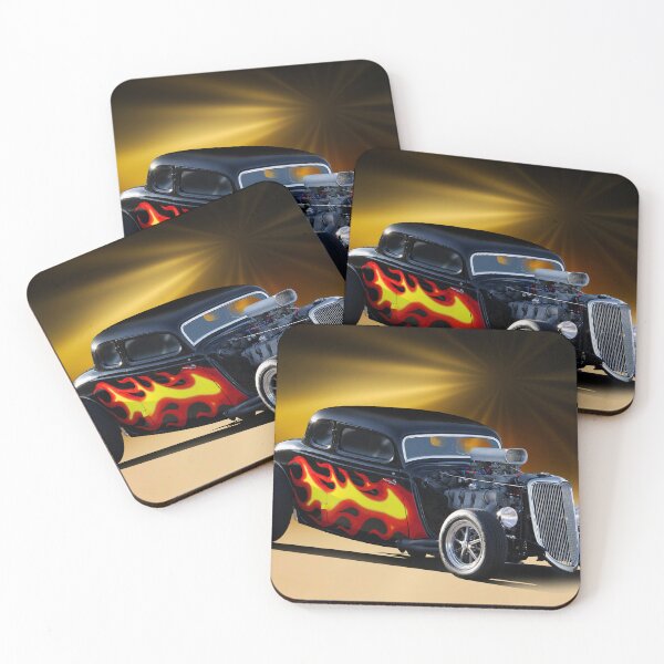 Item preview, 1934 Ford 'Five Window' Coupe designed and sold by DaveKoontz.