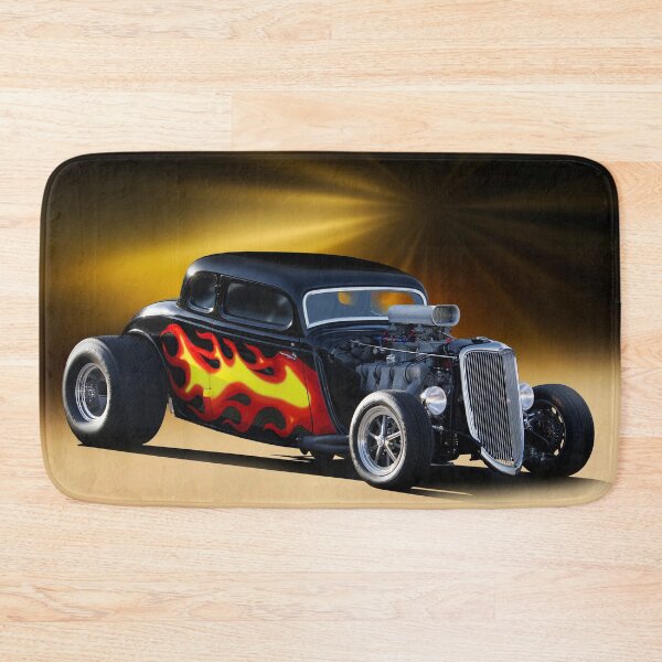 Item preview, 1934 Ford 'Five Window' Coupe designed and sold by DaveKoontz.