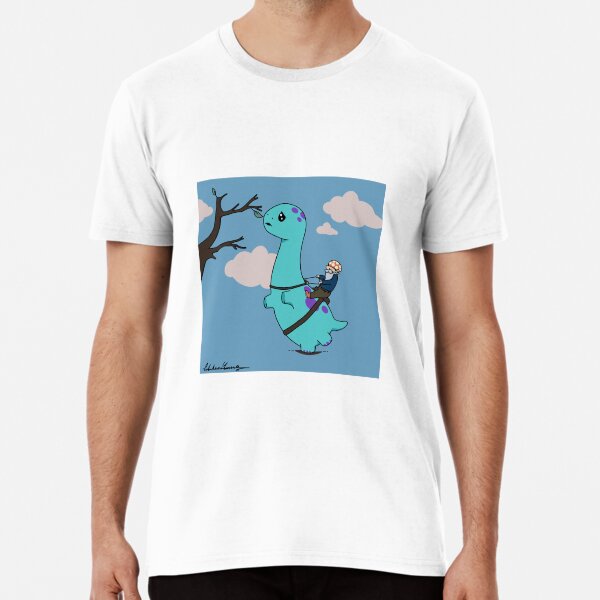 Proche mais pas tout à fait T-shirt premium