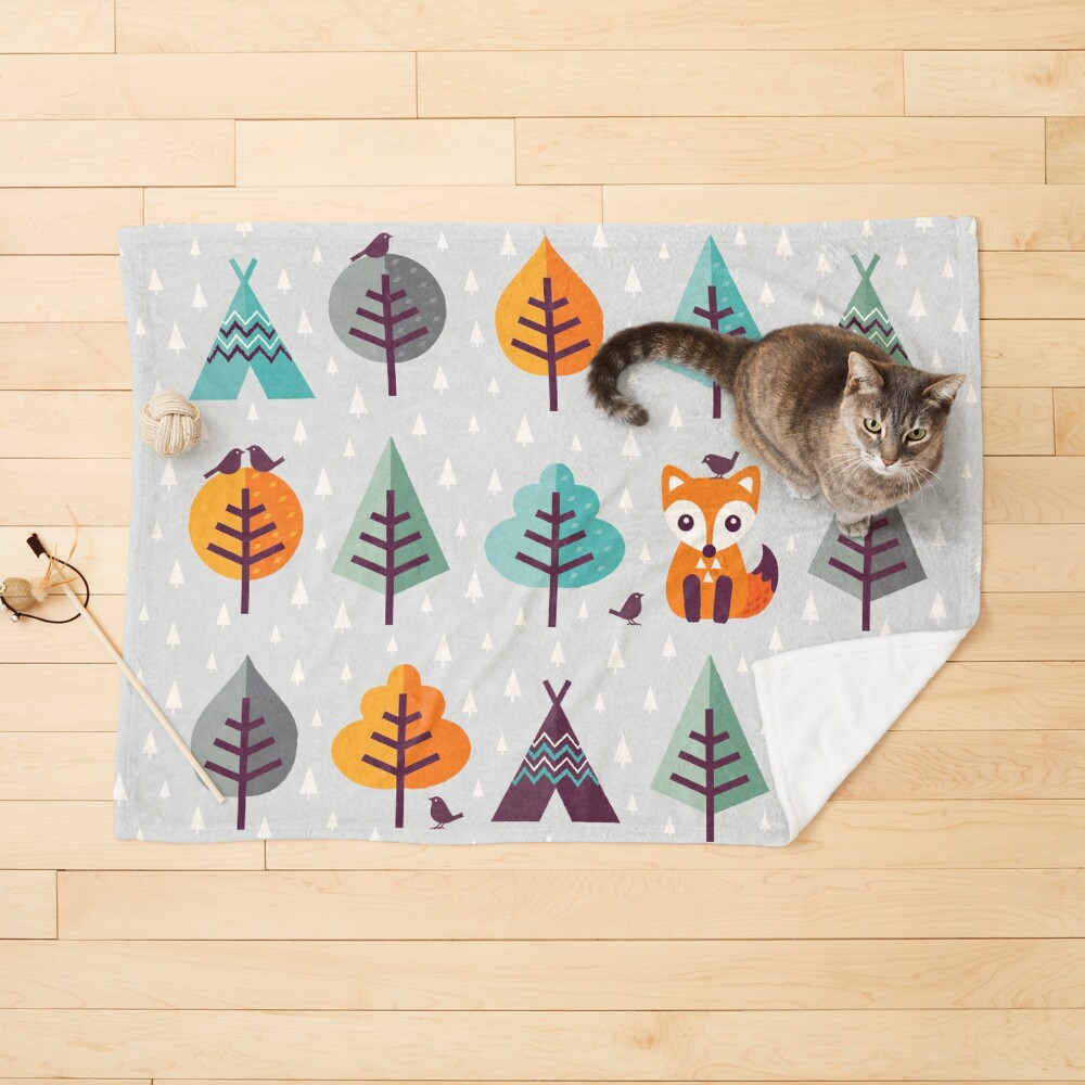 Item preview, Pet Blanket designed and sold by daisy-beatrice.