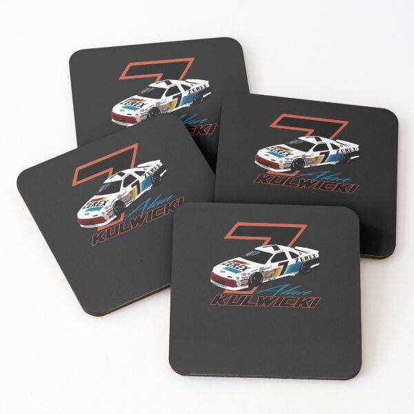 Item preview, Alan Kulwicki 1990 T-Shirt designed and sold by EckehardWill.