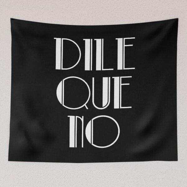 Item preview, Dile Que No Cuban Salsa designed and sold by JackCurtis1991.