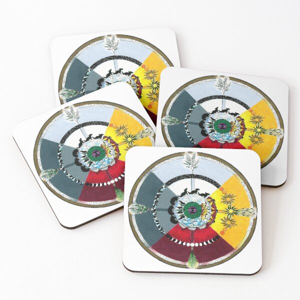 Item preview, Medicine Wheel designed and sold by starseedsprout.