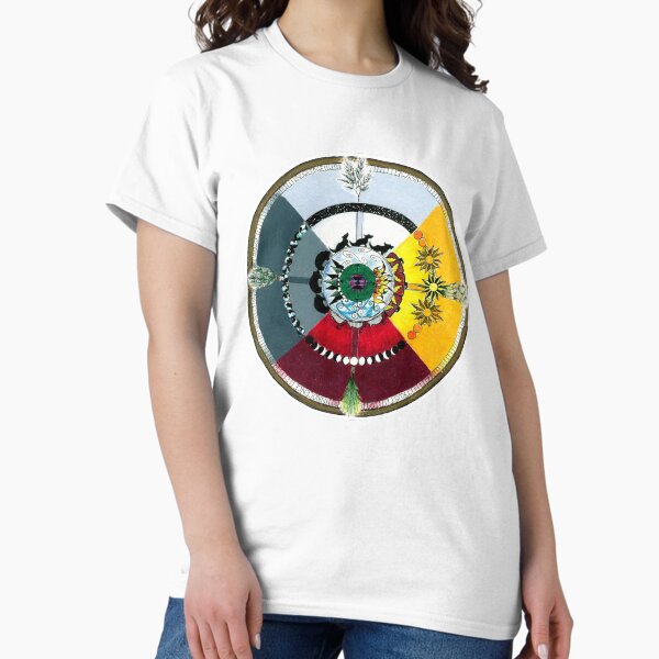 Medicine Wheel Classic T-Shirt