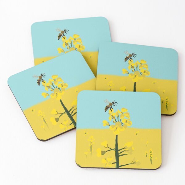 Item preview, Yellow fields designed and sold by VeronikaOchsler.