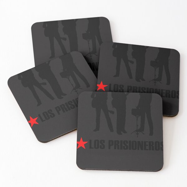Item preview, Los Prisioneros Camiseta esencial designed and sold by ErichSchulze.
