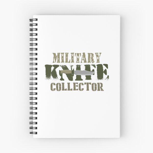 Item preview, Military knife collector designed and sold by diip.