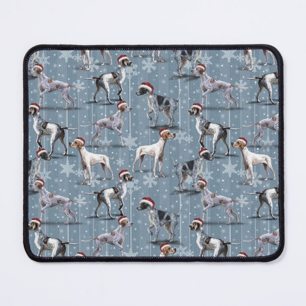 Item preview, The Christmas Pointer designed and sold by Elspeth Rose Design.