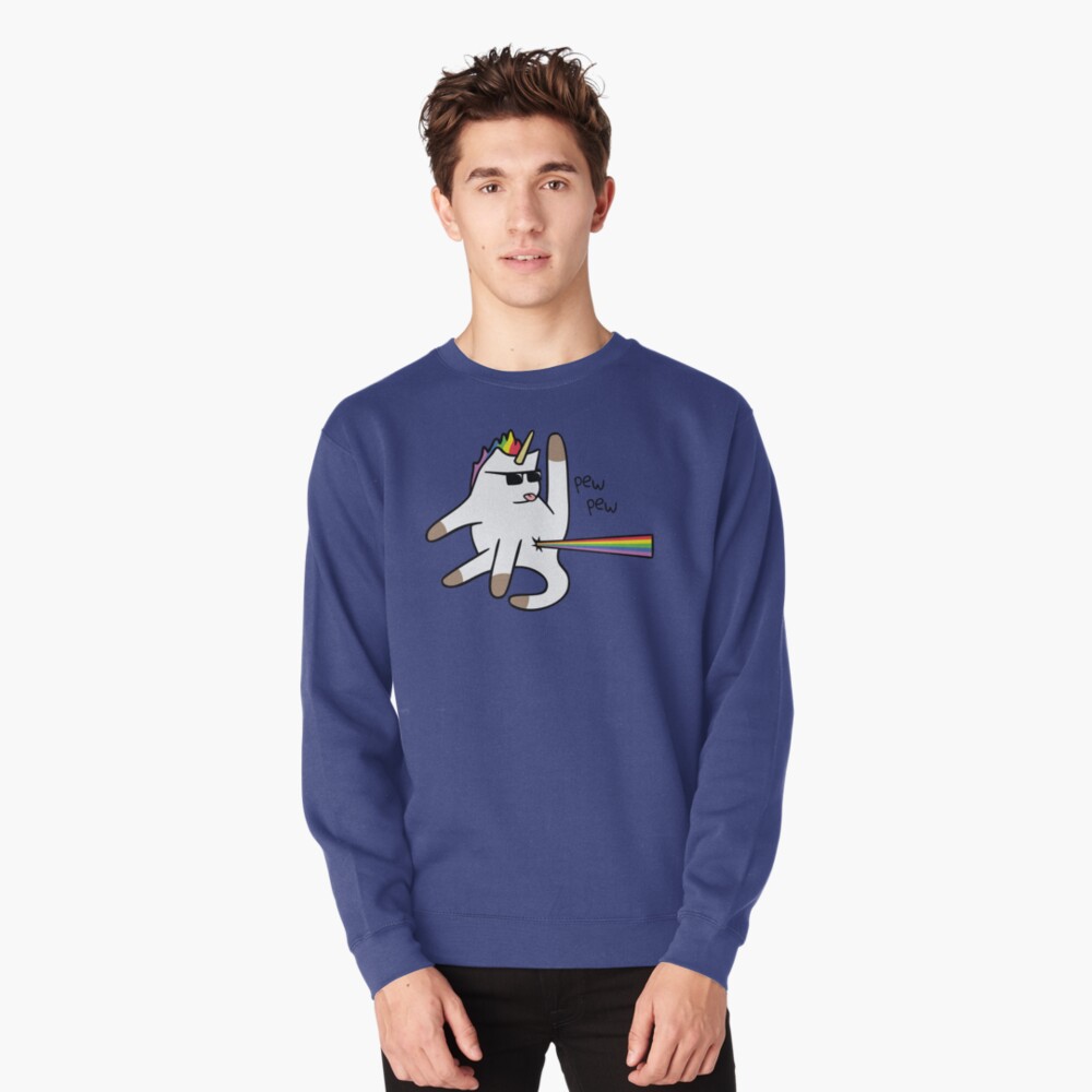 Item preview, Pullover Sweatshirt designed and sold by jezkemp.