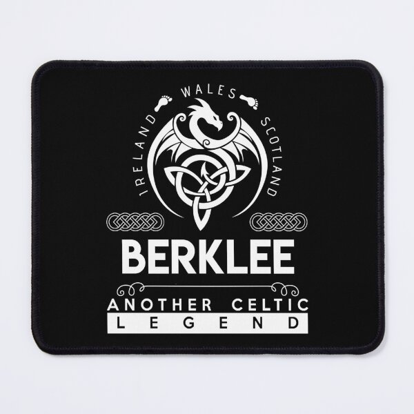 Item preview, Berklee Name T Shirt - Berklee Another Celtic Legend Gift Item Tee designed and sold by celiagomez456.
